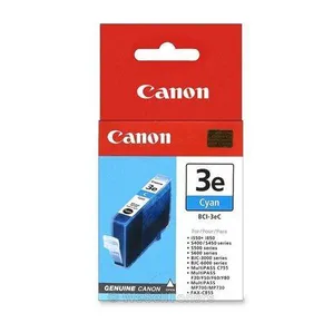 Inkjet cart.pro "BJC-3000, i550" tiskárny, CANON Cyan, 13ml